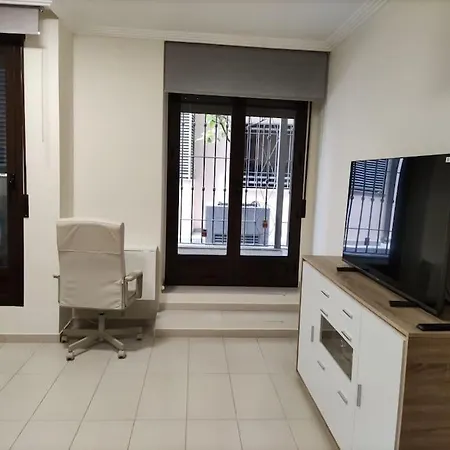 Ferienwohnung La Casita Del Mirador Baeza Exterior foto