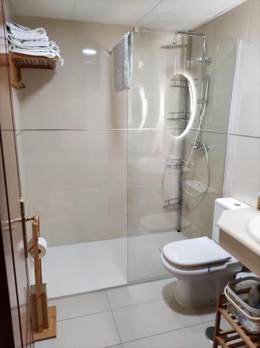La Casita Del Mirador Apartment Baeza