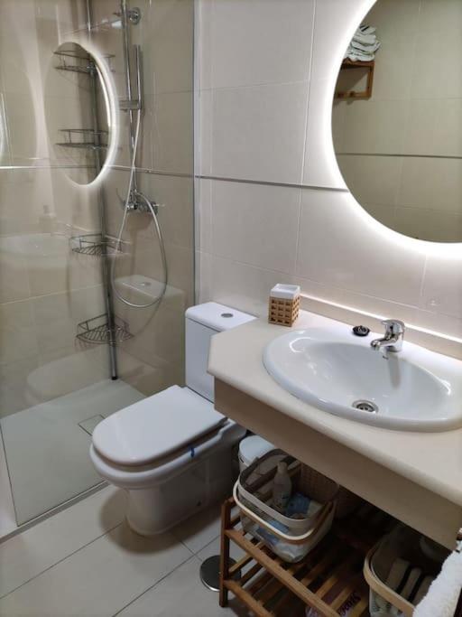 La Casita Del Mirador Apartment Baeza